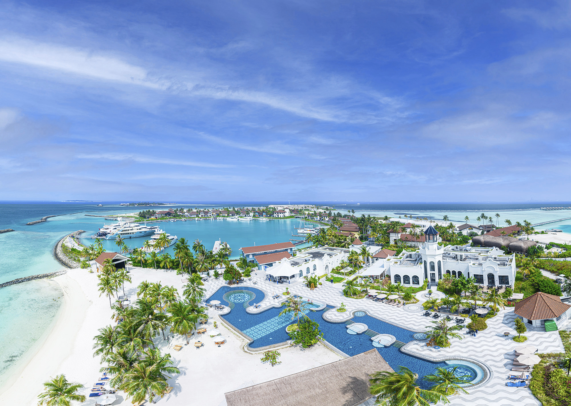 SAii Lagoon Maldives, Curio Collection by Hilton