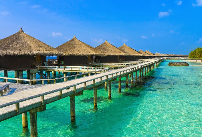 Kuramathi Maldives