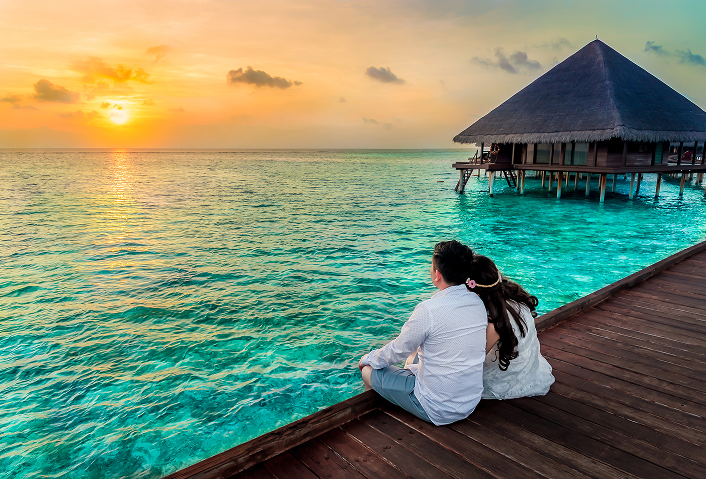 Sun Siyam Romance