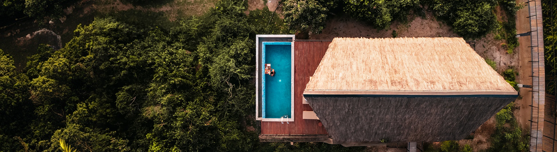 Kotiyagala Luxury Villas