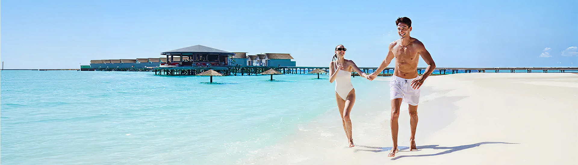 Centara Ras Fushi Maldives Resrot & Spa