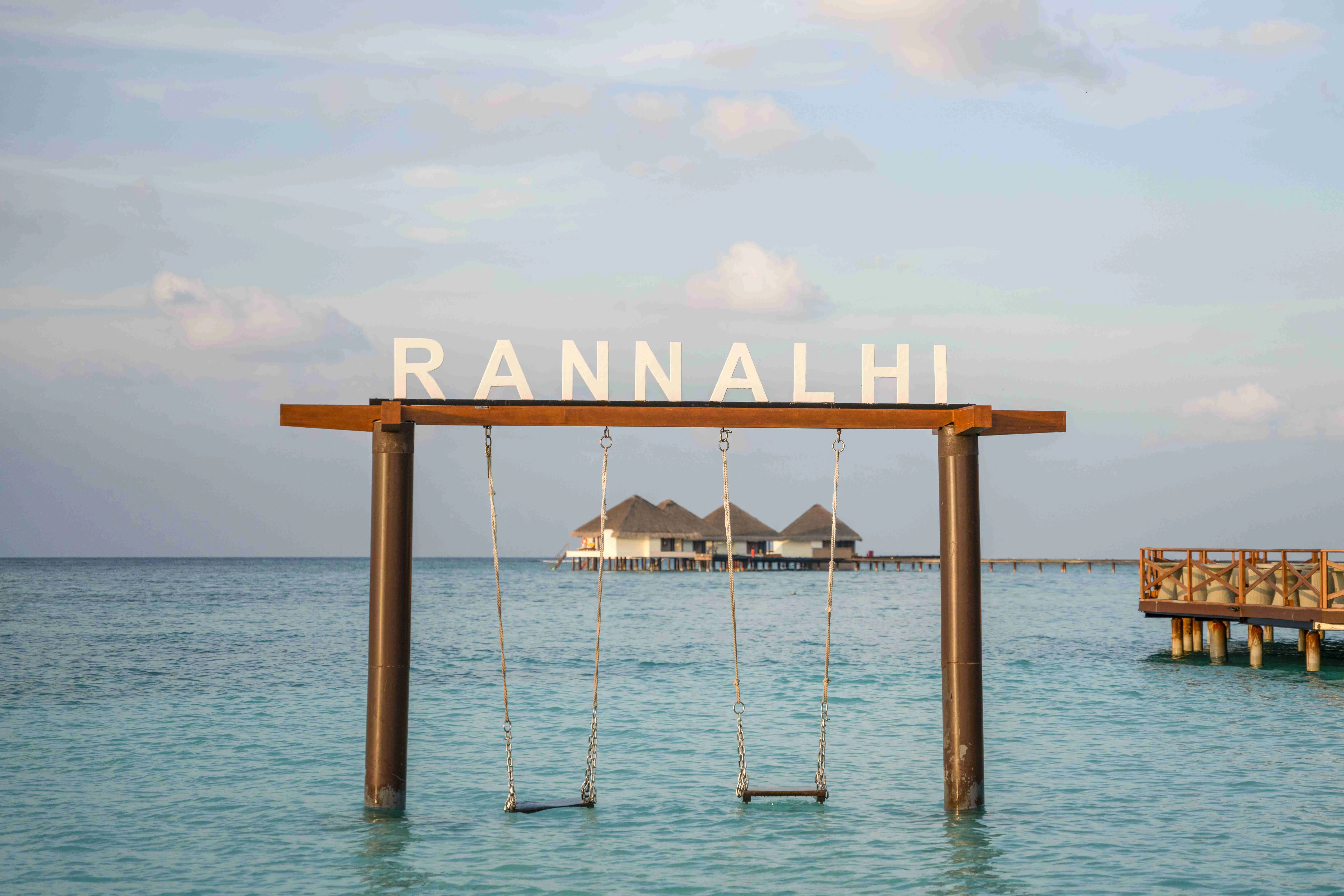 Adaaran Club Rannalhi