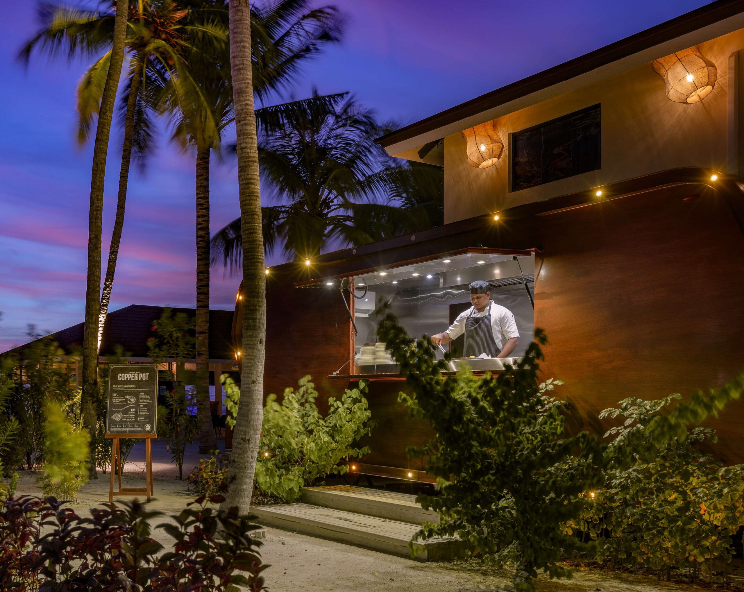 OBLU XPERIENCE Ailafushi