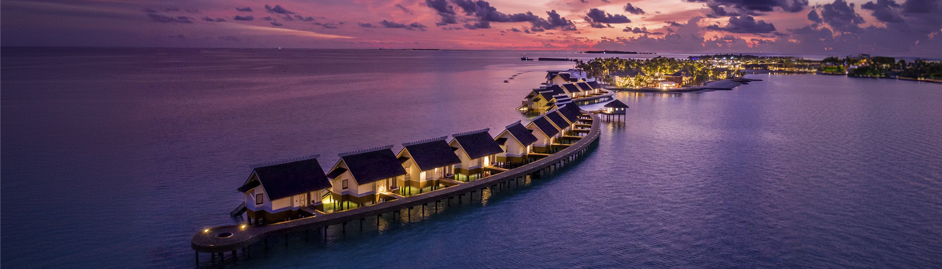 SAii Lagoon Maldives, Curio Collection by Hilton