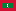 Maldives Flag
