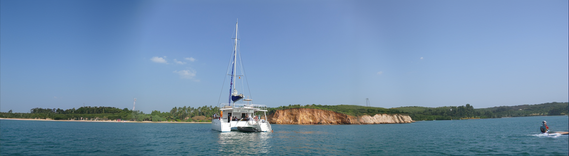 All Inclusive Luxury Yacht