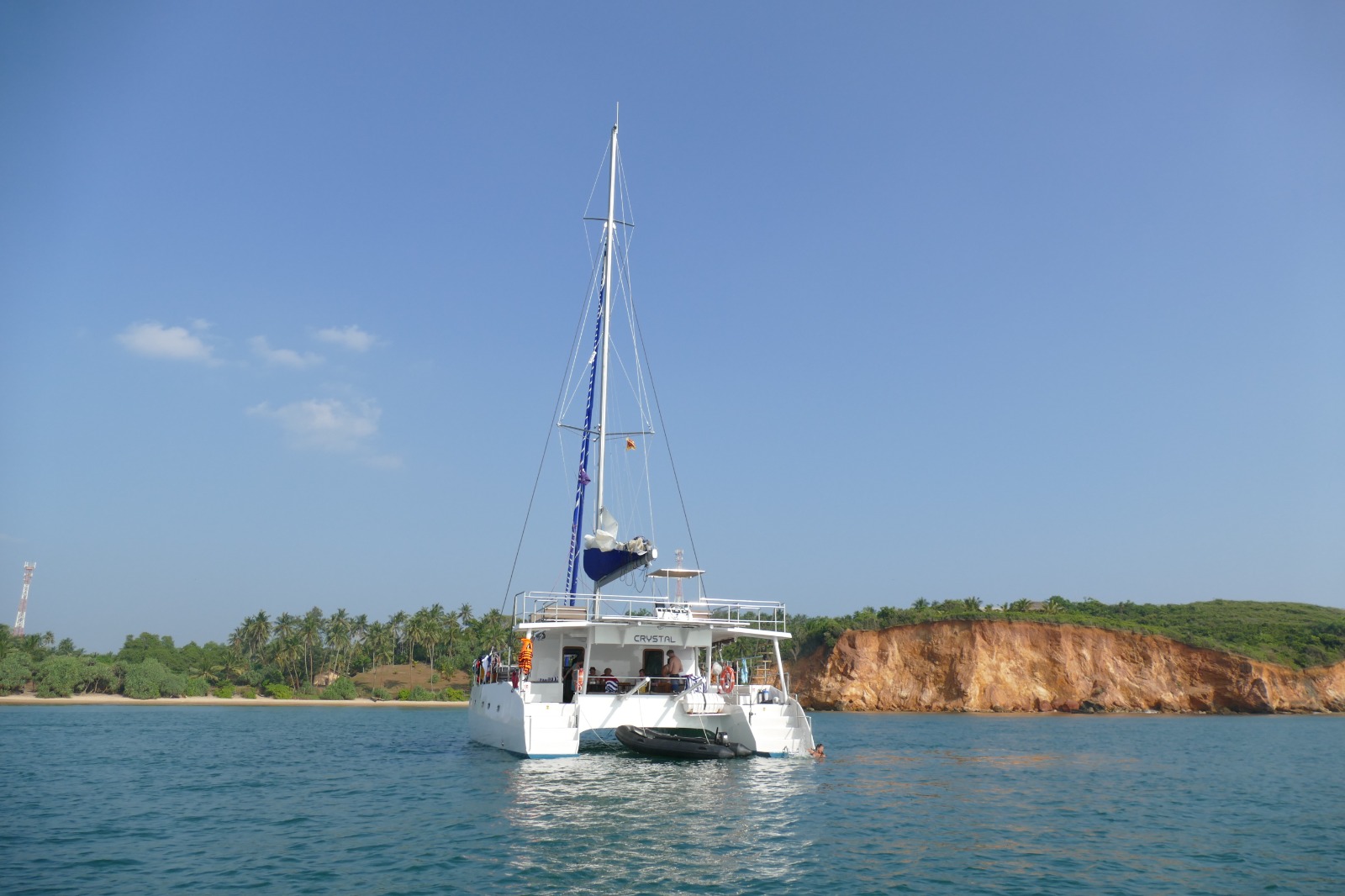 All Inclusive Luxury Yacht