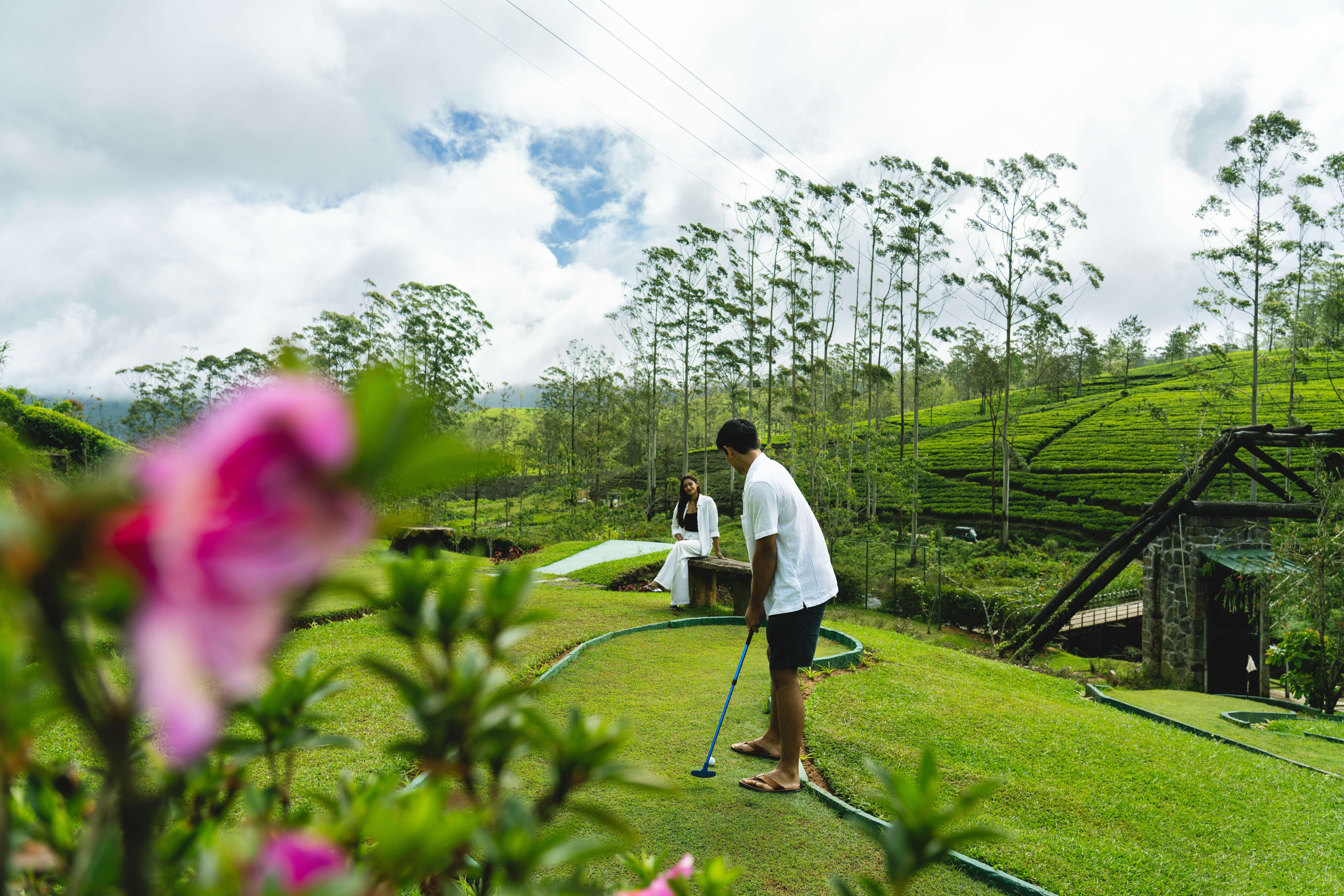 Aadya Tea Bungalows